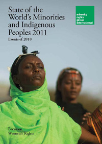 state of the world's minorities and indigenous peoples
