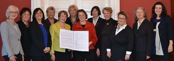 Germany - Join the 'Berlin Declaration' call for gender quotas in economic decision-making!