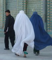 Afghan women in Herat. / Credit:Rebecca Murray/IPS.