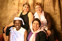 Photo of 2006 Women PeaceMakers