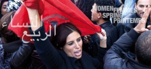 Women and the Arab Spring: Taking their place?