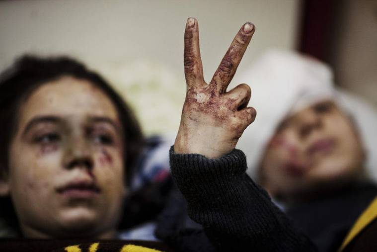 Photos: Crisis in Syria