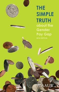 The Simple Truth about the Gender Pay Gap (2012)