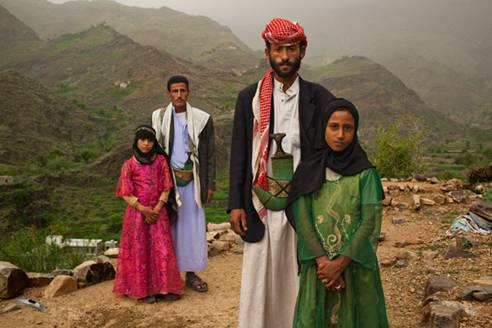 Yemeni Child Bride