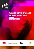 Women-Loving-Women in Africa and Asia