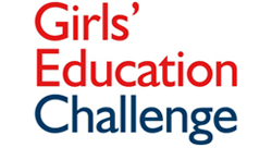 Girls Education Challenge logo