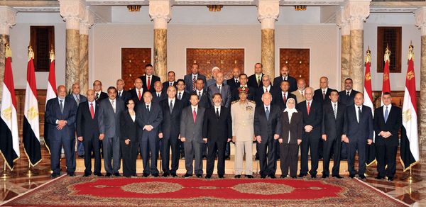 Egypt-cabinet