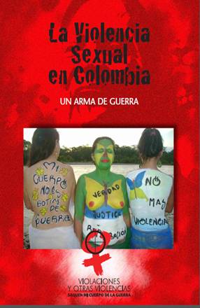 Colombia sexual violence report 2