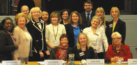 EWL participates in last meeting of European Network of Women in Decision-making
