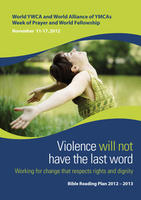 YWCA/YMCA Week of Prayer and World Fellowship 2012