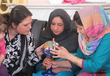 Our Work for Afghan Women Must Survive Past 2014