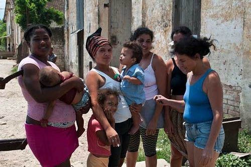 Most women in Cuba are unaware of the struggle it took to gain recognition of womens rights. Credit: Jorge Luis Baos/IPS
