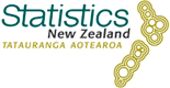Go to Statistics New Zealand homepage.