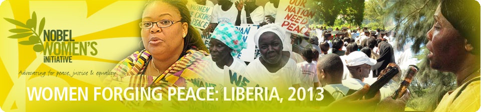 Blog banner Liberia delegation