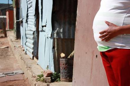 Over 57 percent of maternal deaths occur in Africa. Credit: Patrick Burnett/IPS