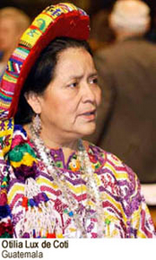 Two Decades of Indigenous Womens Leadership in Latin America
