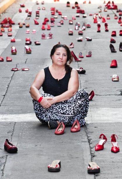 Elina Chauvet: Zapatos Rojos (Red Shoes) | Vulbus Incognita Magazine | Scoop.it