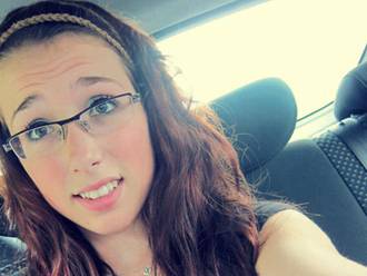 Rehtaeh Parsons is shown in a Facebook photo. The 17-year old student from Cole Harbour, N.S., committed suicide after four boys allegedly sexually asssaulted her and then distributed photos of the assault, her mother says.
