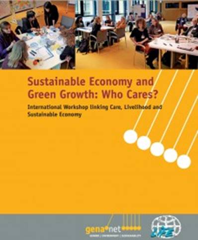 Sustainable Growth Cover