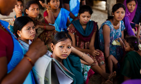 child brides Nepal