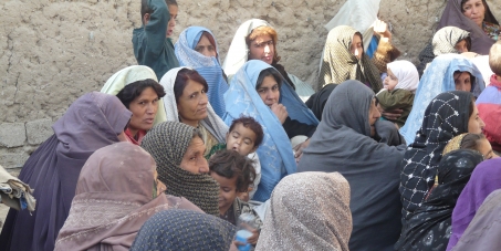 SUPPORT AFGHAN WOMEN'S RIGHTS: STOP THE REPEAL of EVAW-the Law to Eliminate Violence Against Women