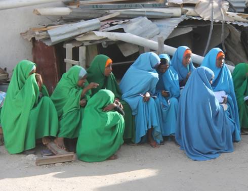 Local activists say they want to see the eradication of FGM in Somalia but note that a cultural shift to practice a less severe form could be seen as a positive step towards total elimination of FGM in Somalia. Credit: Abdurrahman Warsameh/IPS