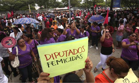 Women protesters managua Nicaragua