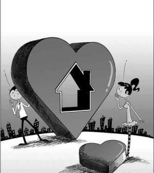 Rocketing Beijing Divorce Rate Linked to Housing Property