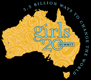 Girls and Women Logo.