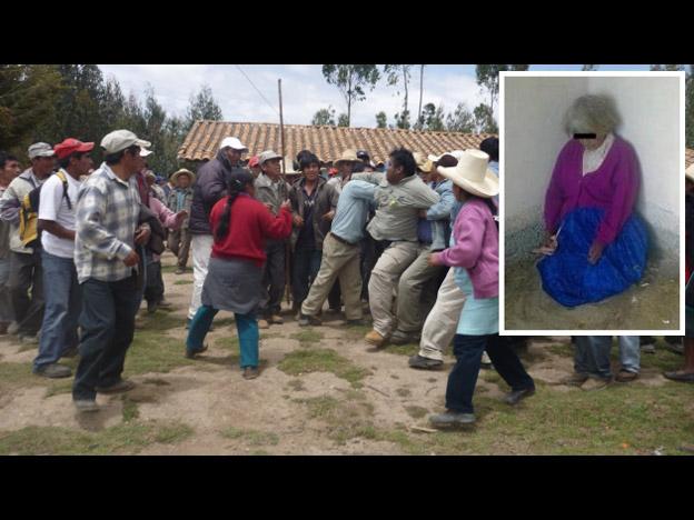 Woman accused of witchcraft beaten to death in La Libertad, Peru