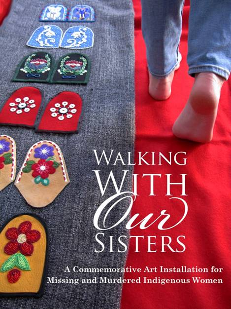 Walking With Our Sisters Poster