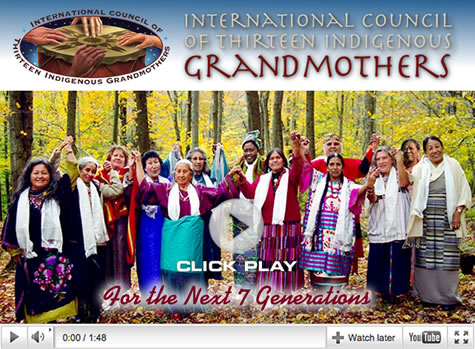 International Council of 13 Grandmothers