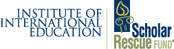 INSTITUTE OF INTERNATIONAL EDUCATION | Scholar Rescue Fund