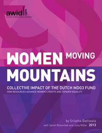 Women Moving Mountains