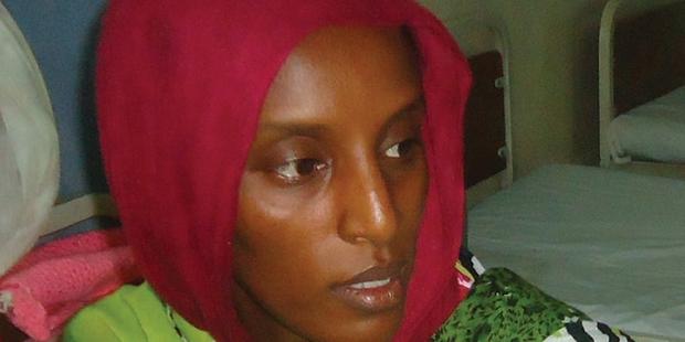 Meriam Ibrahim was released from Omdurman Womans Prison today after an appeal court found her not guilty of the charges of 'apostasy' and 'adultery'.
