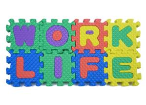 Reconciling work and private life
