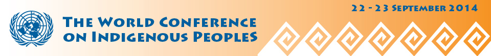 World Conference on Indigenous People
