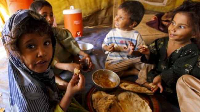 The United Nations warns of a serious food crisis in Yemen. (File photo)