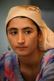 File:Young woman from Tajikistan.jpg