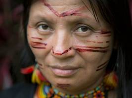 Amazon Women on the Frontlines of Climate Change
