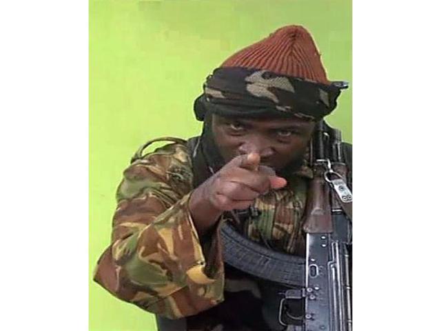 Abubakar Shekau is the leader of the Nigerian Islamic extremist group Boko Haram which has been holding a group of Christian schoolgirls since kidnapping them earlier this year 