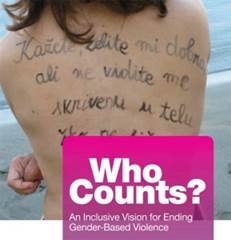 Who counts?