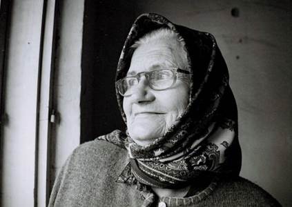 Older people's rights Bosnia Older wom