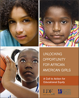 Cover of Unlocking Opportunity for African American Girls