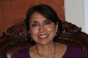 PeaceWoman Luz Mendez