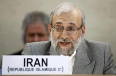 Mohammad Javad Larijani responded to the body of recommendations by saying: Until 70 years ago all Western countries did not consider it a human rights violation to proclaim an end to homosexuality, then considered an illness. But now that it is prevalent in the West, you ask everyone to follow your way. This is venal and not beneficial. In his closing remarks he continued: Under no circumstances do we accept any particular life style imposed on us in the name of human rights.