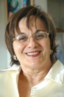 Maria da Penha Maia Fernandes, the Brazilian advocate whose husband tried to kill her twice. 