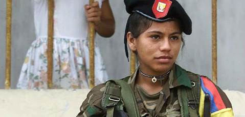 Are Women the Key to Peace in Colombia? 