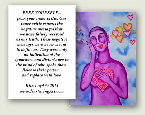 (free yourself card image)