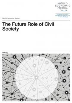 The Future Role of Civil Society 